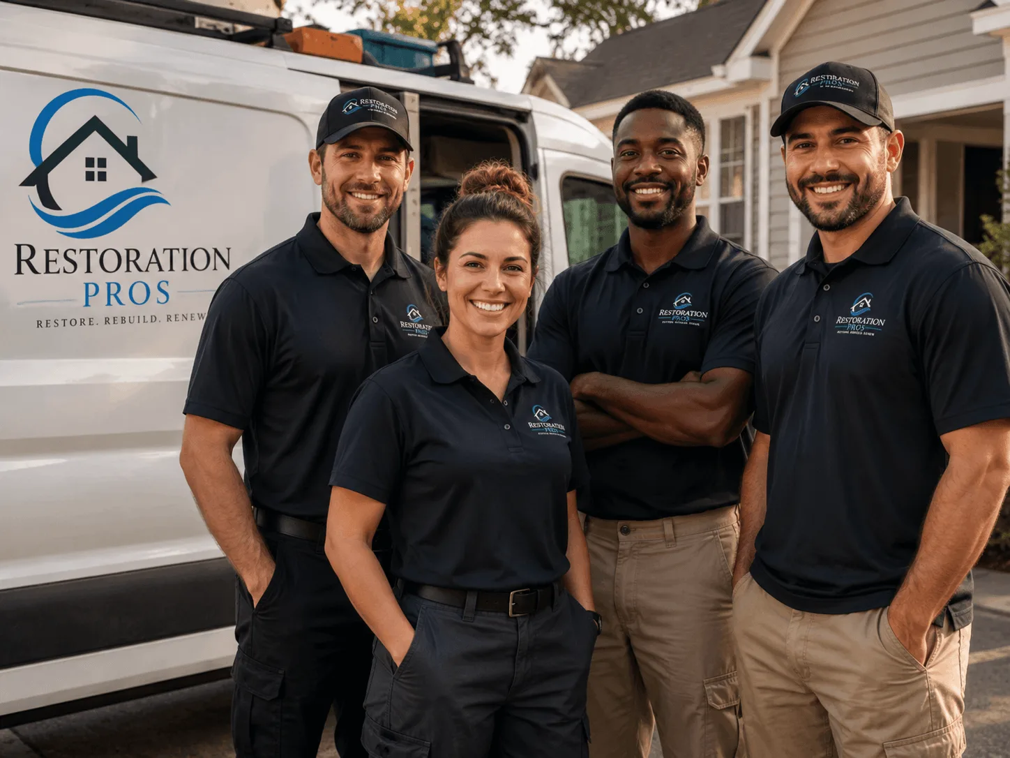 Professional Flood Damage Restoration Services in Revloc, PA